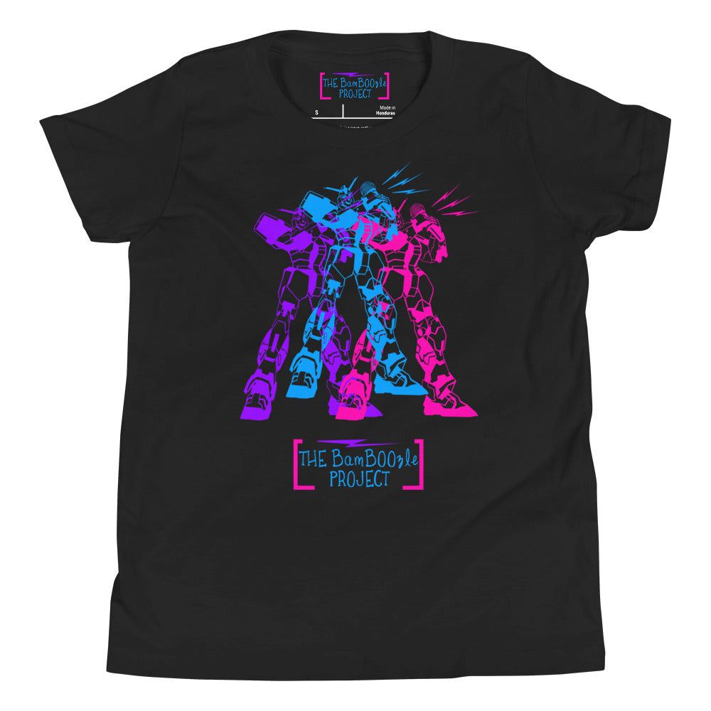 Robot Karaoke 2.0 Youth T-Shirt