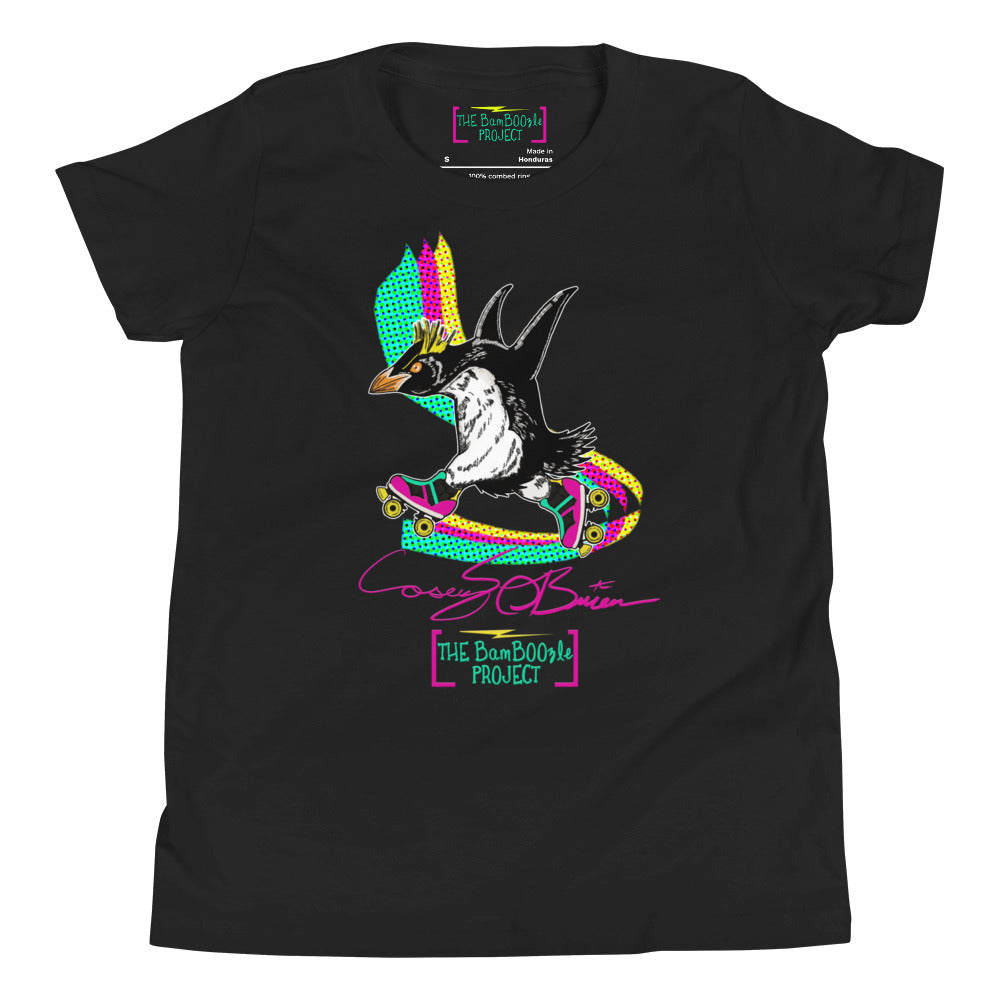 Air Penguin - Casey O'Brien Youth T-Shirt