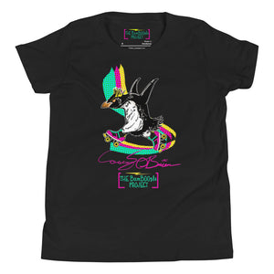Air Penguin - Casey O'Brien Youth T-Shirt