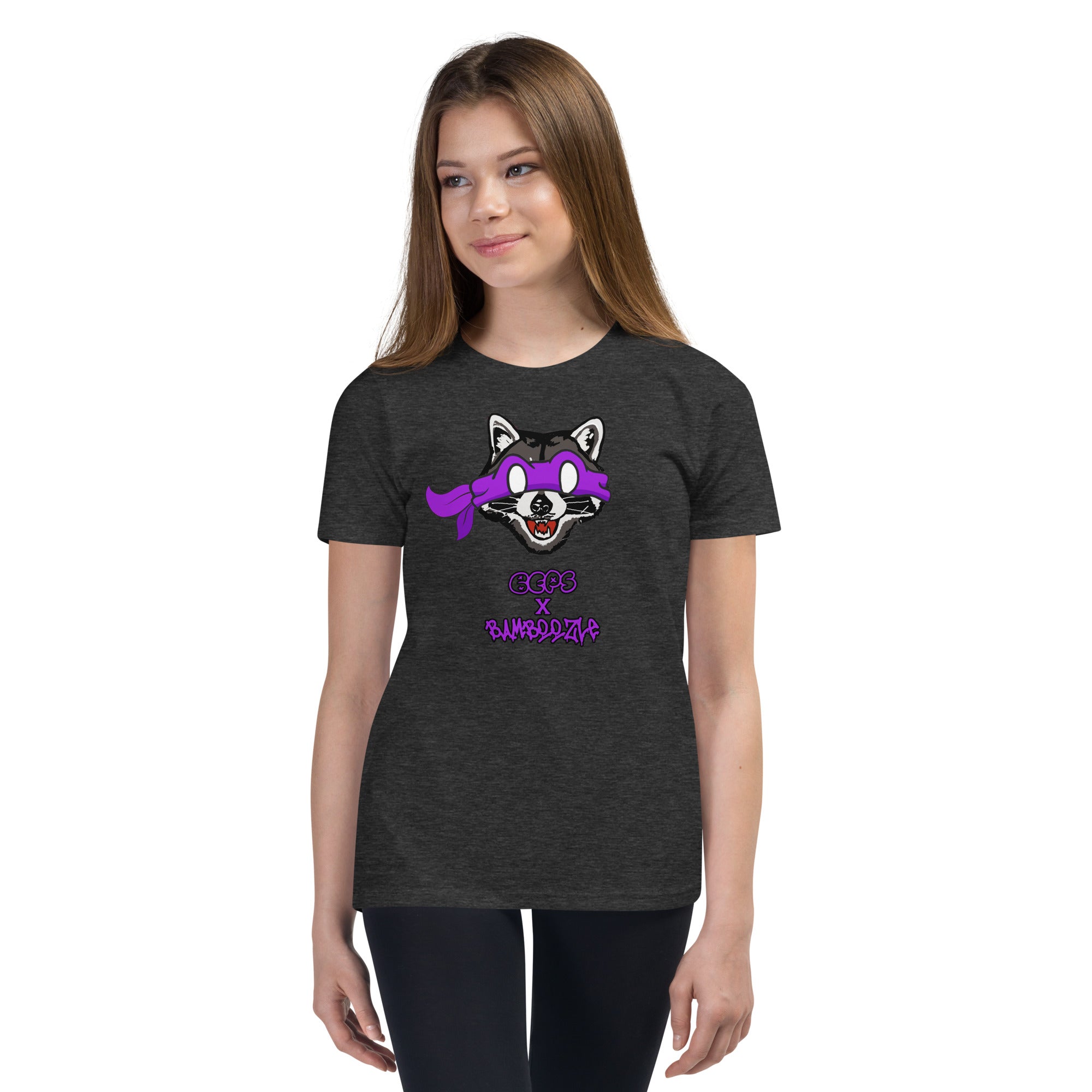 BEPs X Bamboozle Ninja Youth T-Shirt