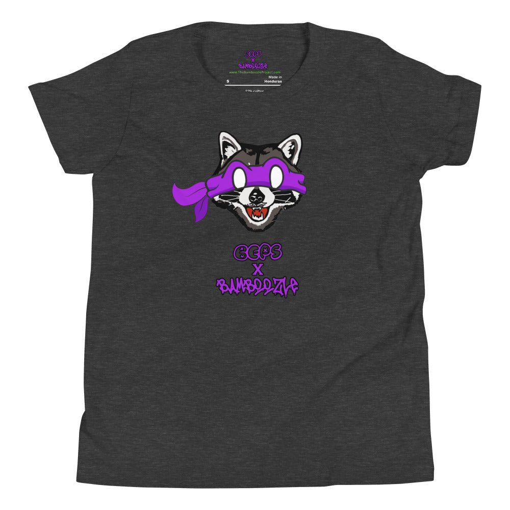 BEPs X Bamboozle Ninja Youth T-Shirt