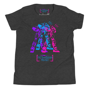 Robot Karaoke 2.0 Youth T-Shirt