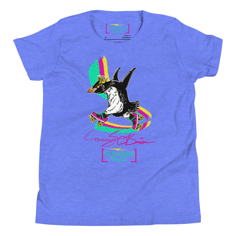 Air Penguin - Casey O'Brien Youth T-Shirt