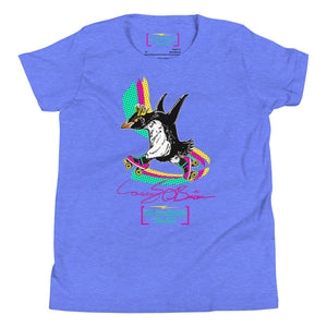 Air Penguin - Casey O'Brien Youth T-Shirt