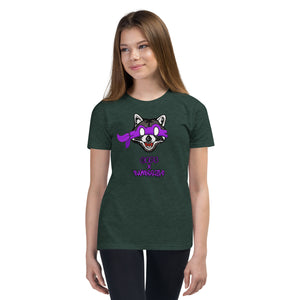 BEPs X Bamboozle Ninja Youth T-Shirt