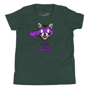 BEPs X Bamboozle Ninja Youth T-Shirt