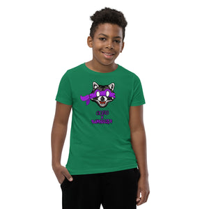 BEPs X Bamboozle Ninja Youth T-Shirt