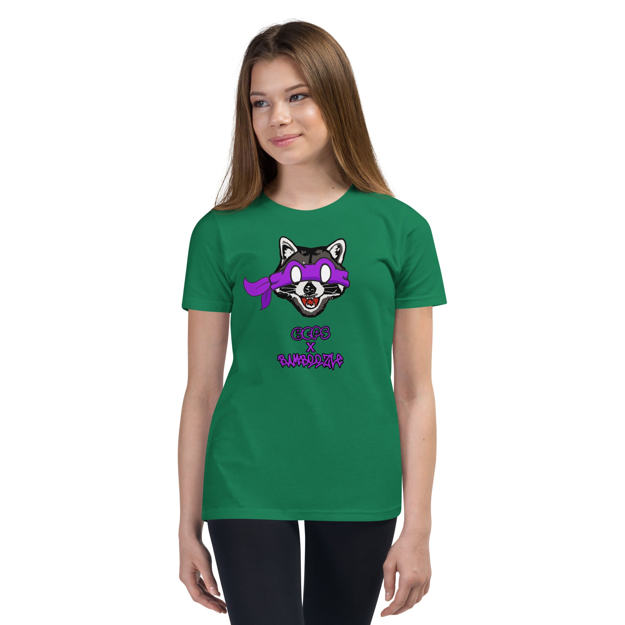 BEPs X Bamboozle Ninja Youth T-Shirt