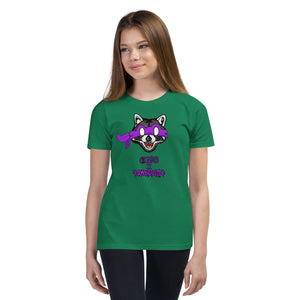 BEPs X Bamboozle Ninja Youth T-Shirt