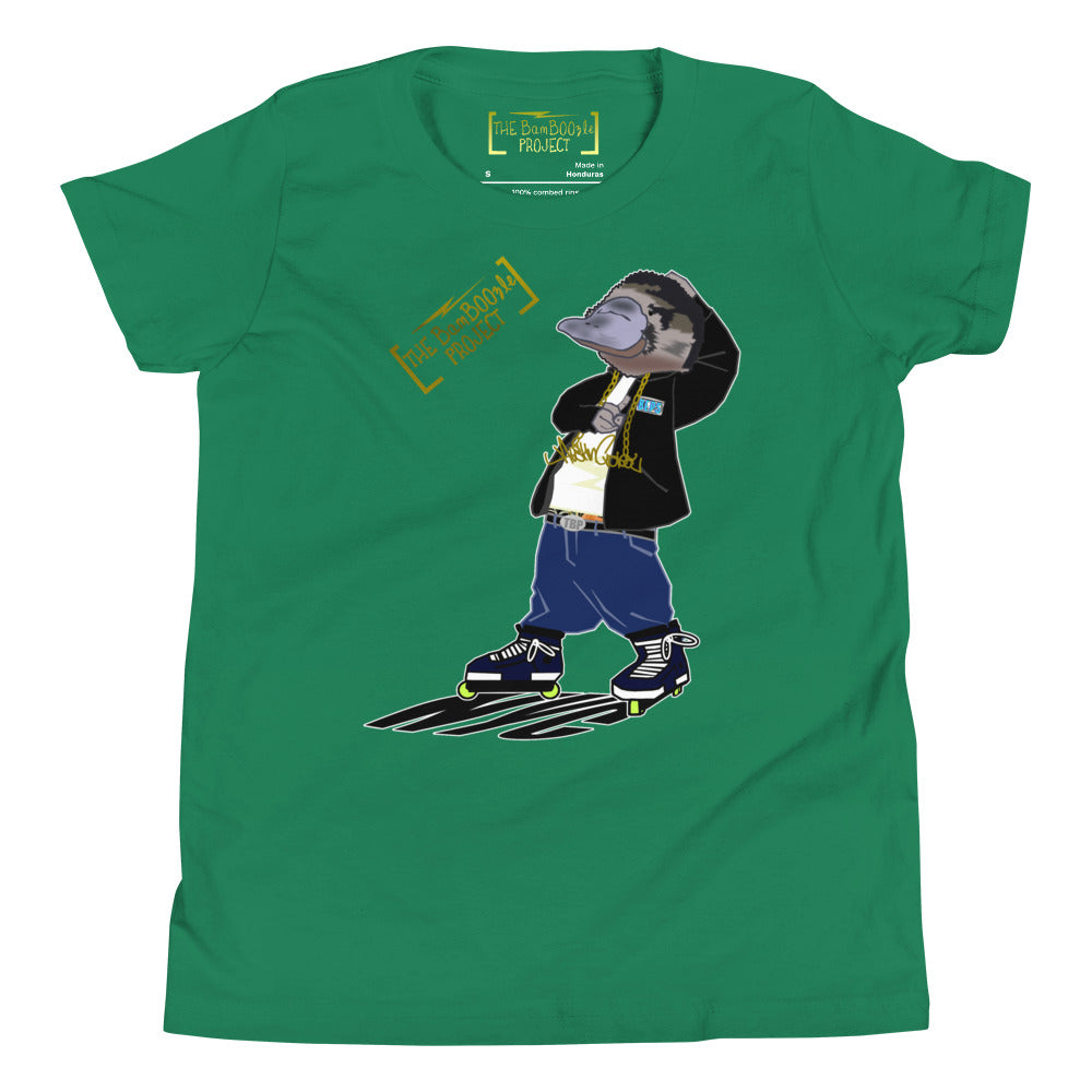 O.G. Platypus - Austin Croteau Youth T-Shirt