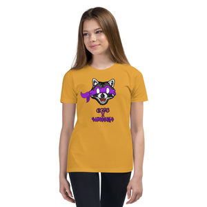 BEPs X Bamboozle Ninja Youth T-Shirt