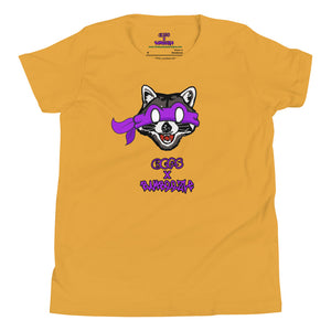 BEPs X Bamboozle Ninja Youth T-Shirt