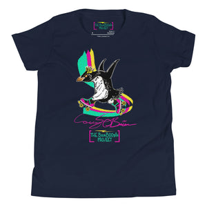 Air Penguin - Casey O'Brien Youth T-Shirt
