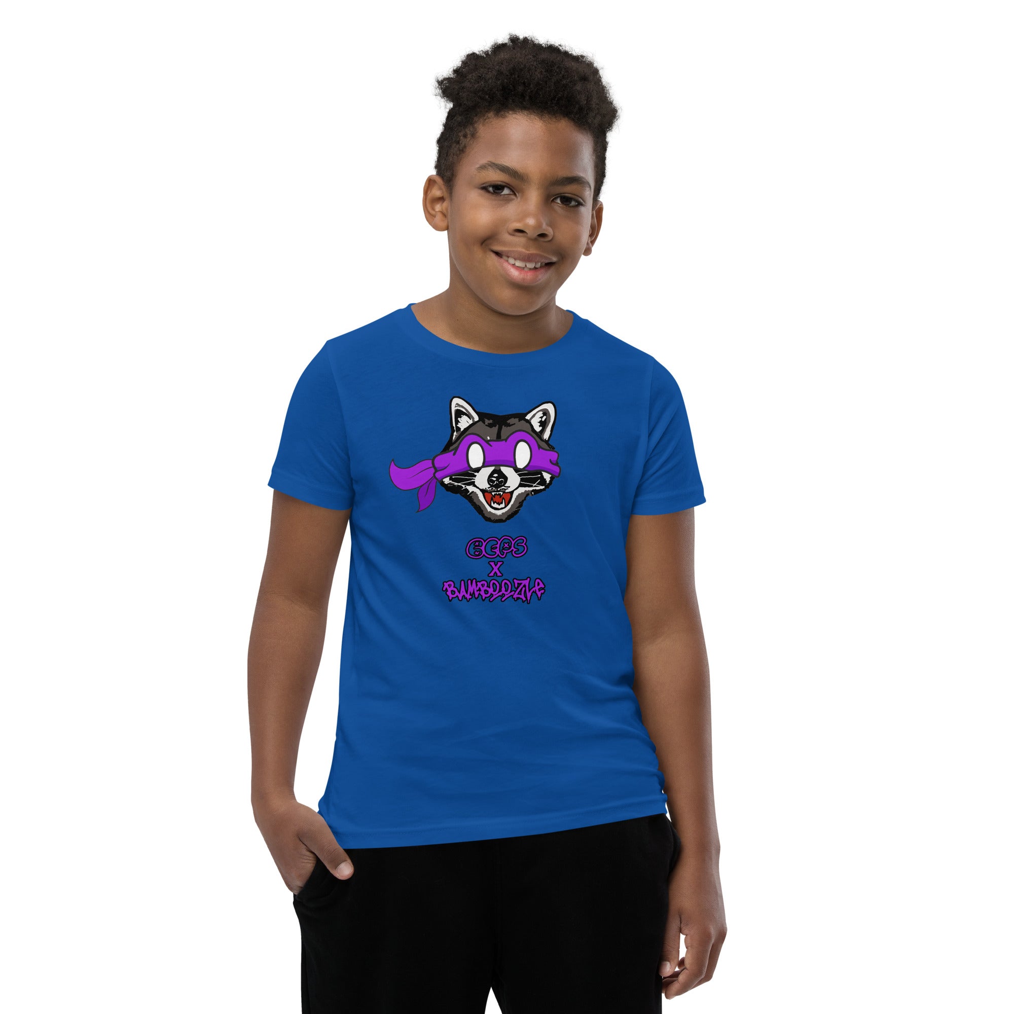 BEPs X Bamboozle Ninja Youth T-Shirt