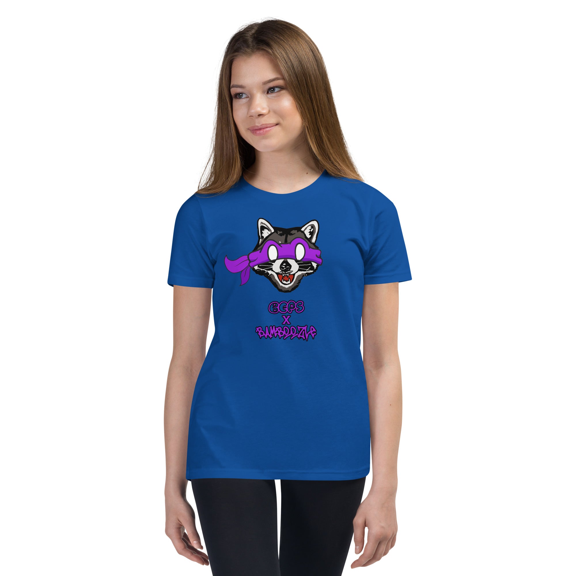 BEPs X Bamboozle Ninja Youth T-Shirt
