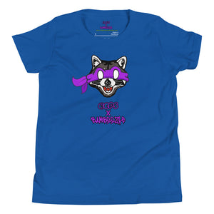 BEPs X Bamboozle Ninja Youth T-Shirt