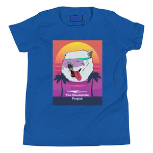 Surfs Up Mochi Youth T-Shirt