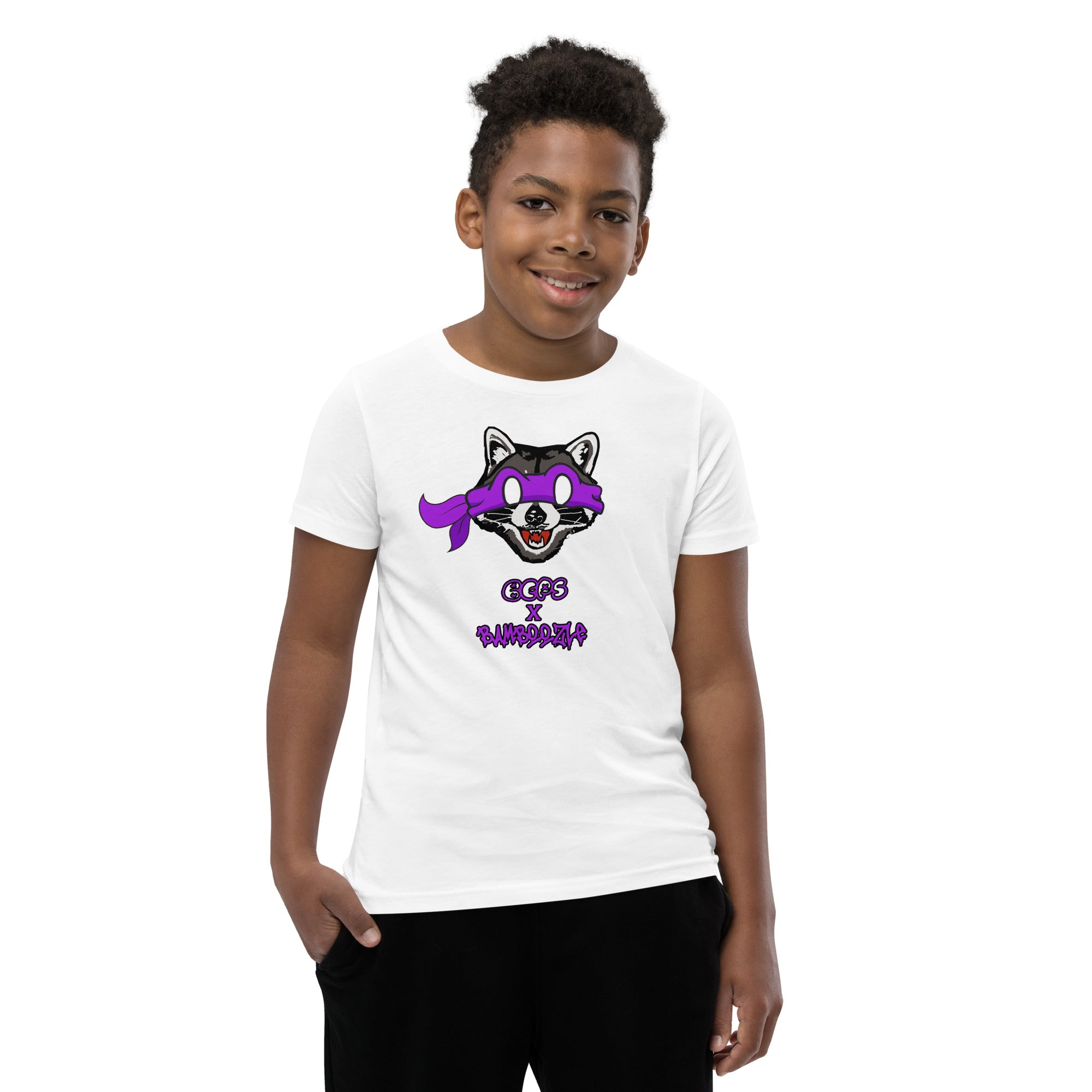 BEPs X Bamboozle Ninja Youth T-Shirt