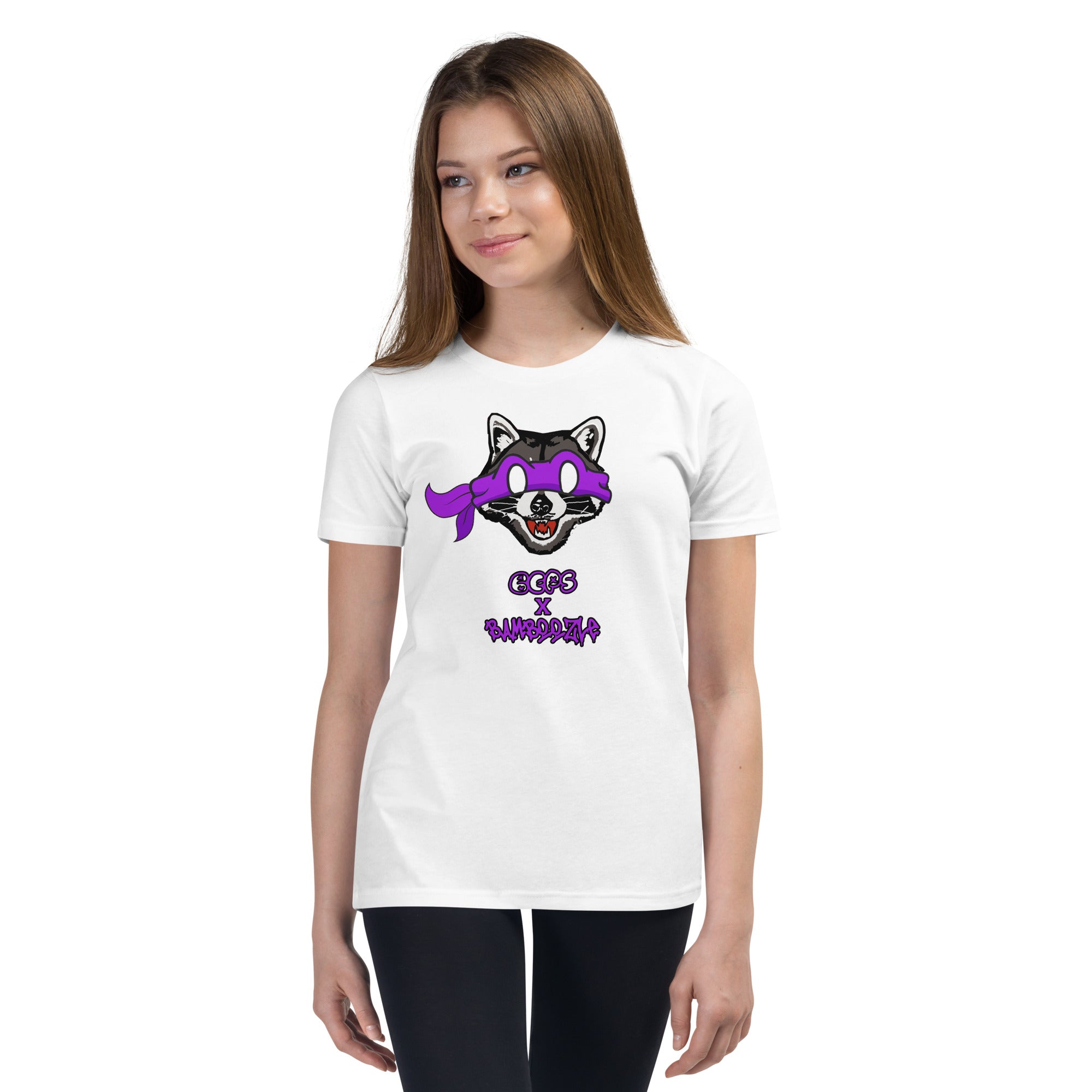 BEPs X Bamboozle Ninja Youth T-Shirt