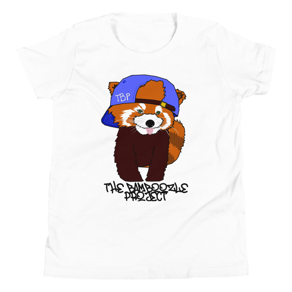 Rad Panda Graffiti Youth T-Shirt