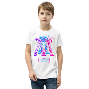 Robot Karaoke 2.0 Youth T-Shirt