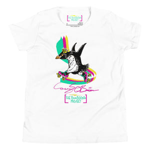 Air Penguin - Casey O'Brien Youth T-Shirt