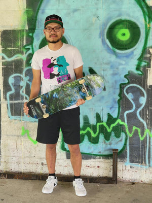 Dave Schaeffer - Skateboarding