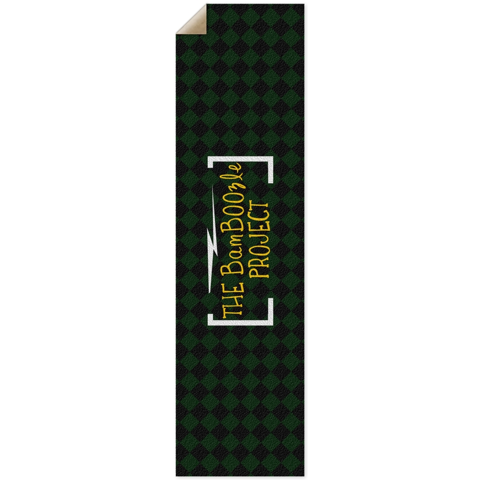 Green Chex BamBoozle Grip