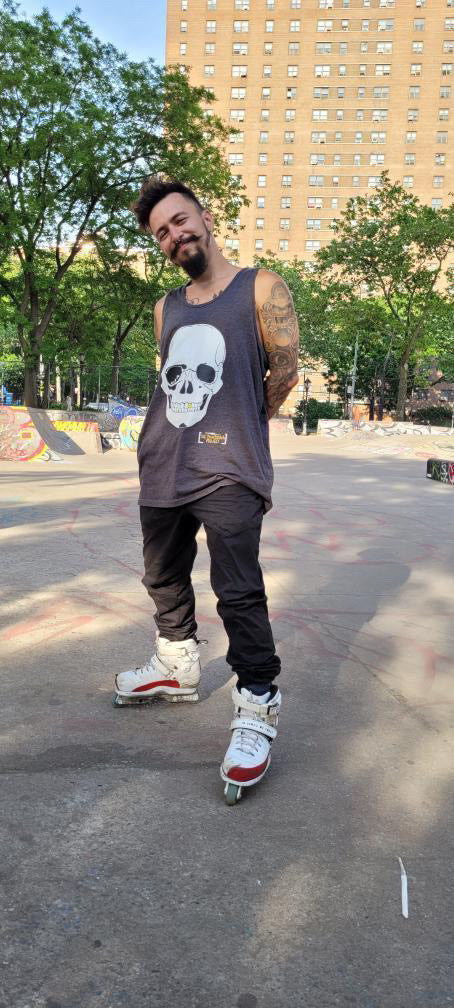 Cristian Escalante - Inline