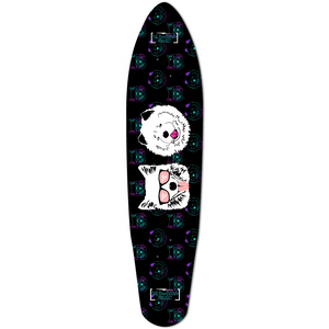 Boo & Chimmie Revolution Long Board