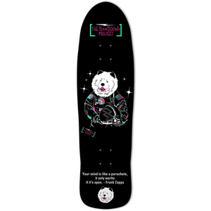 Chimothy Chowder Astropup Deck - Size: 8.5 x 32.25 Inches