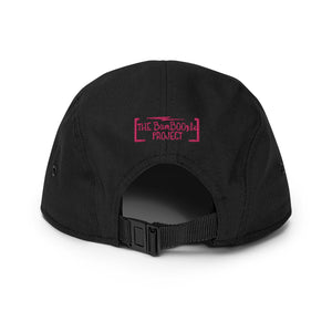 Amber Smilezz 5 Panel Cap