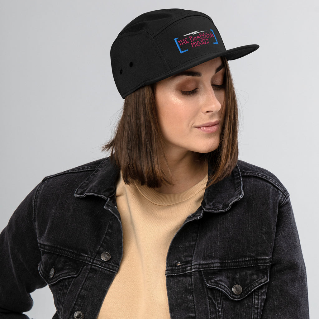 BamBoozle Project 5 Panel Camper