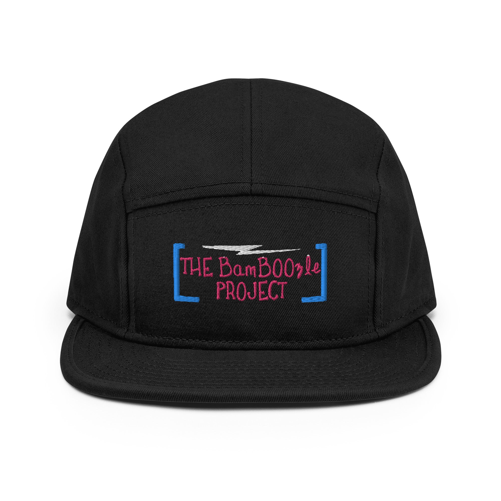 BamBoozle Project 5 Panel Camper
