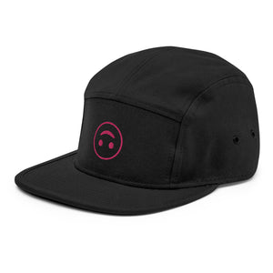 Amber Smilezz 5 Panel Cap