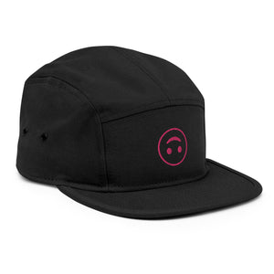 Amber Smilezz 5 Panel Cap