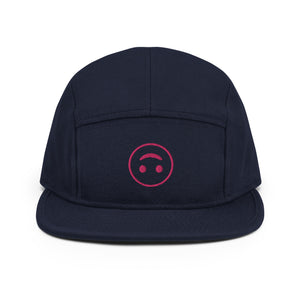 Amber Smilezz 5 Panel Cap