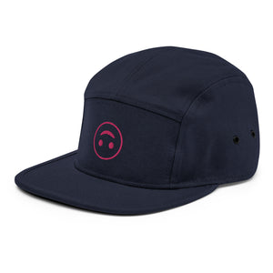 Amber Smilezz 5 Panel Cap