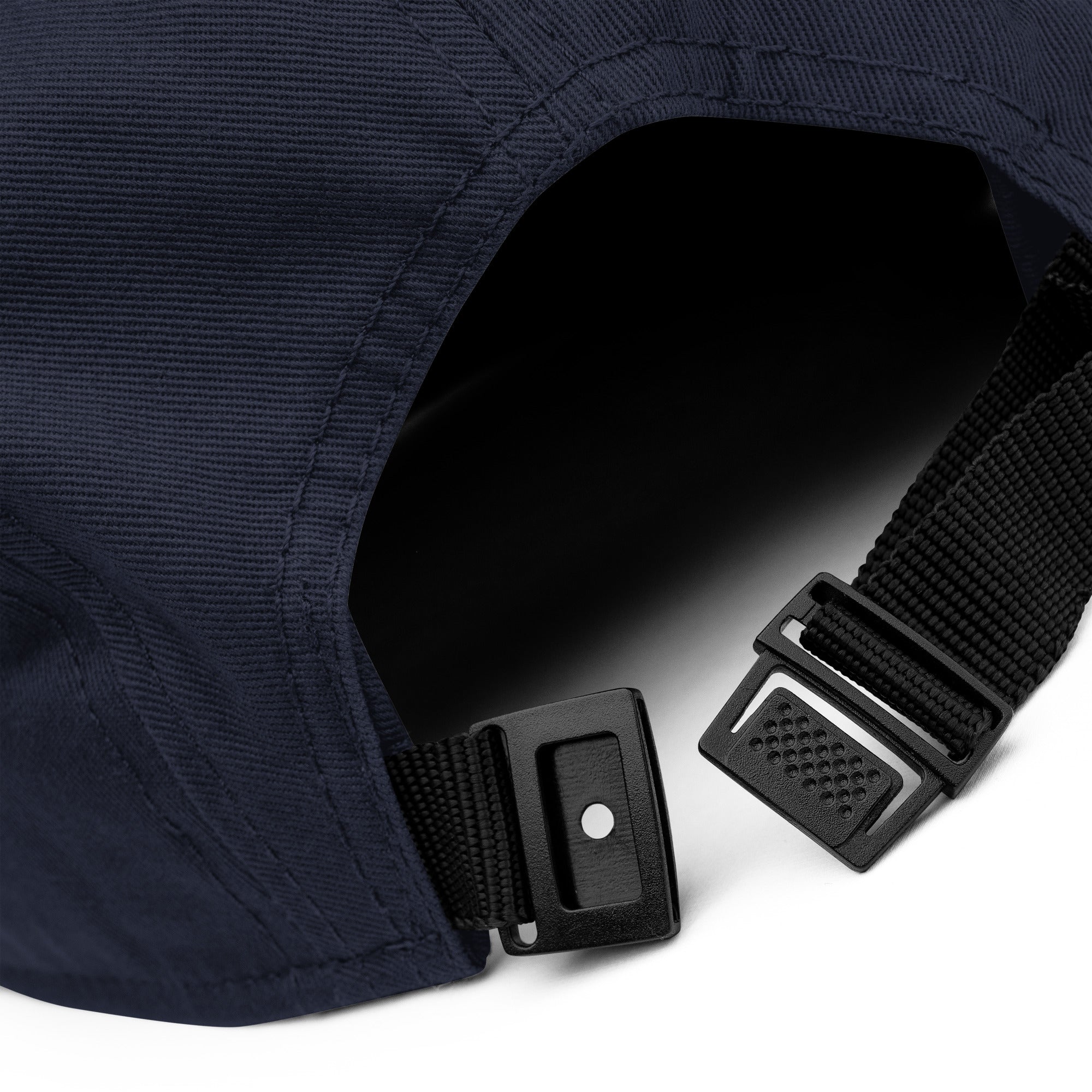 Amber Smilezz 5 Panel Cap