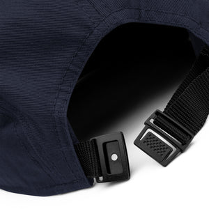 Amber Smilezz 5 Panel Cap