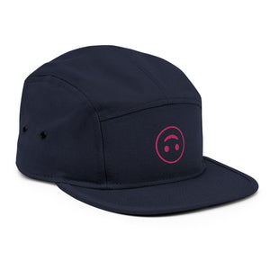 Amber Smilezz 5 Panel Cap