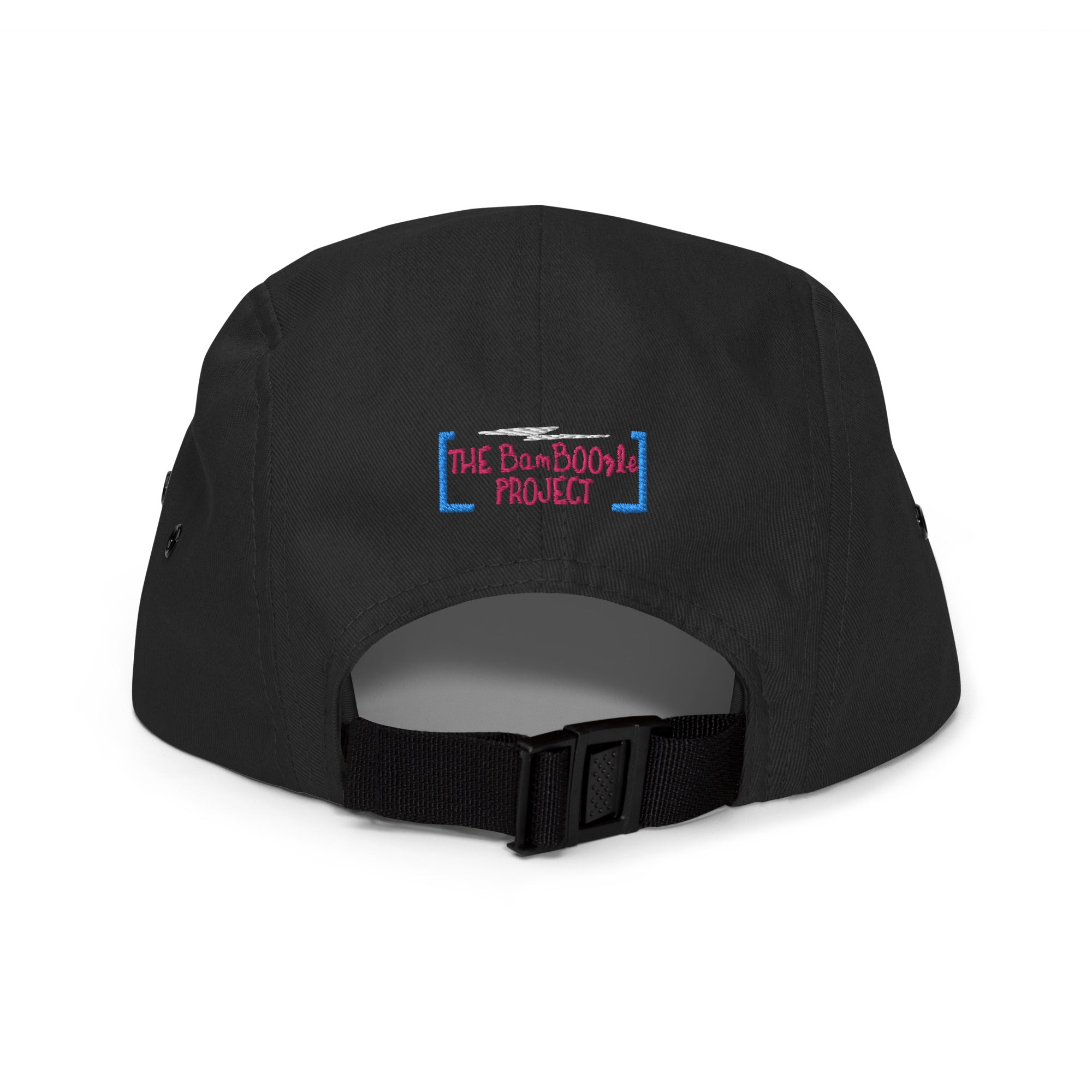 Bad Panda Five Panel Cap
