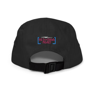 Bad Panda Five Panel Cap