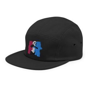 Bad Panda Five Panel Cap