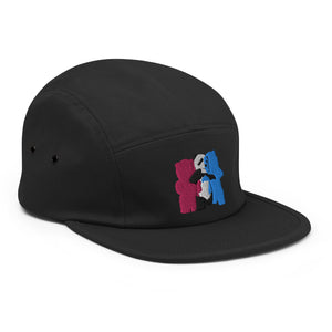 Bad Panda Five Panel Cap