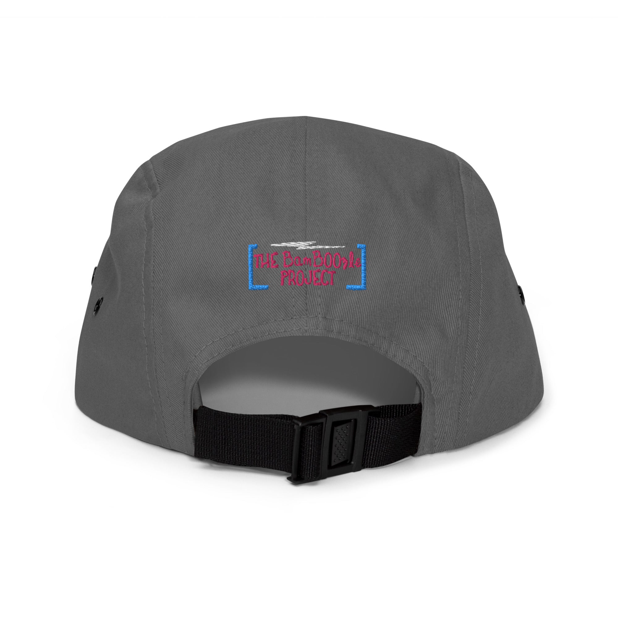 Bad Panda Five Panel Cap