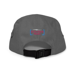 Bad Panda Five Panel Cap