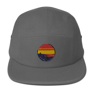 The Dirty Bearings Five Panel Cap