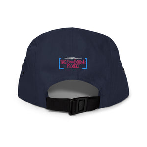 Bad Panda Five Panel Cap