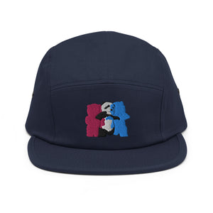 Bad Panda Five Panel Cap
